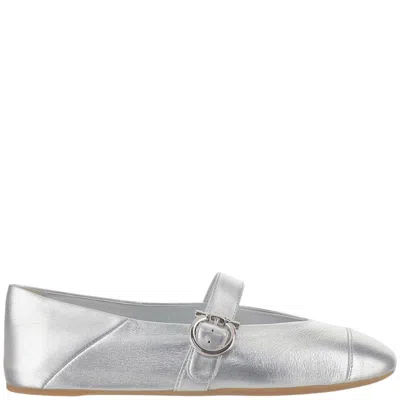 Ferragamo Ballet Flats Ornament Hooks