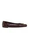 Ferragamo Ballerina Ornament Hooks