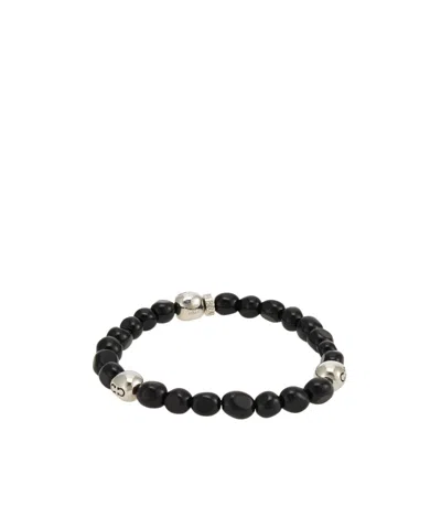 Ferragamo Baroque Beads Bracelet In Multi