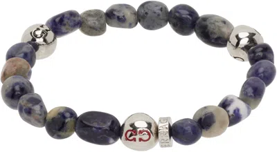 Ferragamo Baroque Beads Bracelet