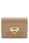 Ferragamo Gancini Compact Wallet