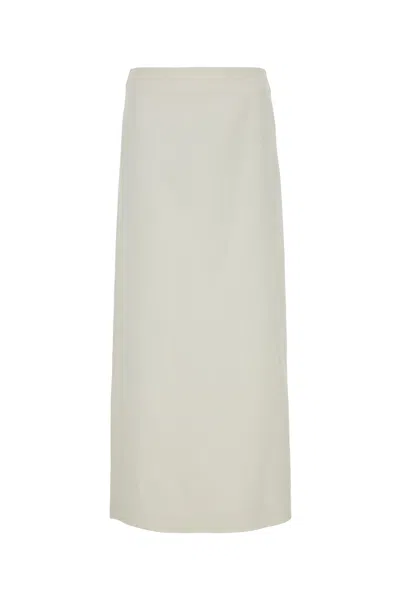 Ferragamo Beiwhimas Skirt In Animal Print