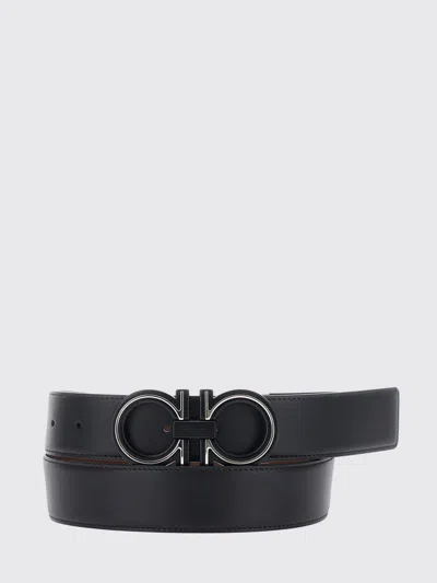 Ferragamo Belt Men In Pattern
