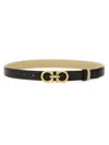 Ferragamo Belt With Hooks