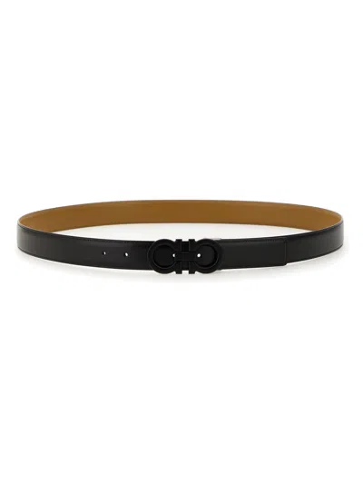 FERRAGAMO BELT WITH HOOKS