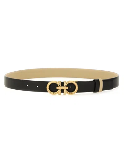 FERRAGAMO BELT WITH HOOKS
