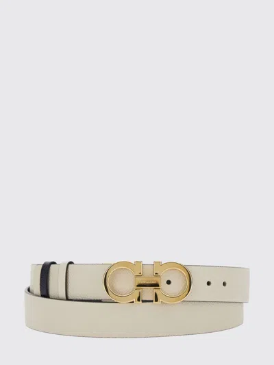 Ferragamo Belt Woman In Pink