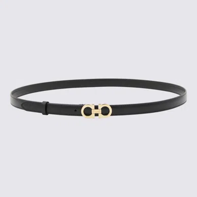 Ferragamo Belts Blacks And Greys