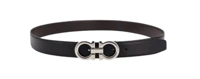 Ferragamo Belts Blacks And Greys