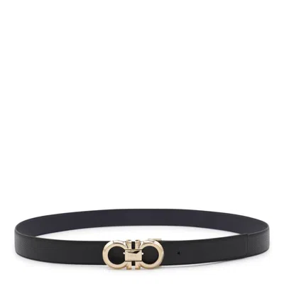 Ferragamo Belts Nero/midnight
