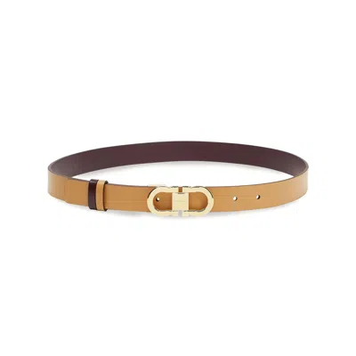 FERRAGAMO BELTS NEUTRAL