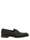 Ferragamo Round Head Business Casual Shoes