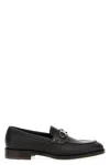 Ferragamo Round Head Business Casual Shoes