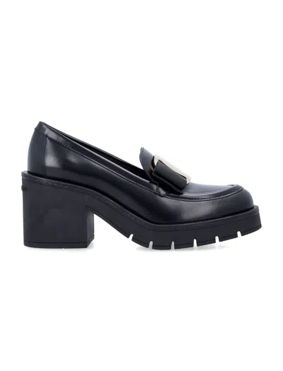 Ferragamo Benilde Moccasins