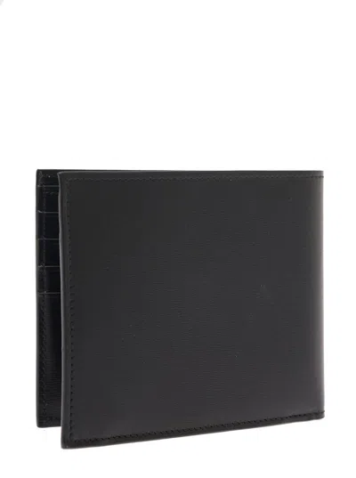Ferragamo Bi-fold Wallet Accessories In Black