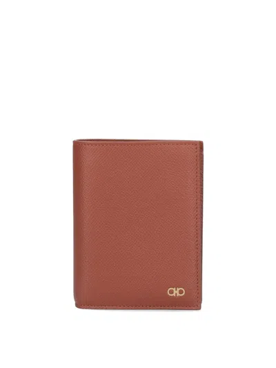 FERRAGAMO BI-FOLD WALLET