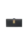 Ferragamo Bifold Wallet In Black