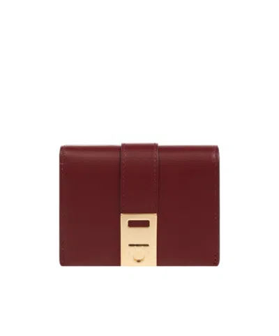 FERRAGAMO BIFOLD WALLET
