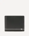 Ferragamo Bifold Wallet In Black
