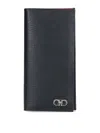 Ferragamo Bifold Wallet In Black