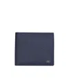 Ferragamo Bifold Wallet In Blue