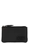 Ferragamo 'big Key Case' Keyring