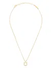 Ferragamo Bijoux In Gold
