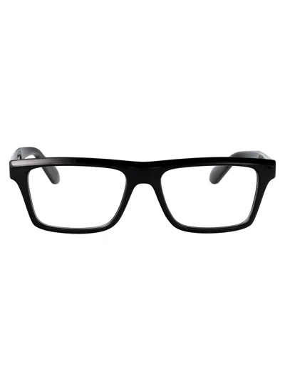 Ferragamo Black Acetate Glasses
