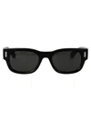 Ferragamo Sf2064se Sunglasses In Black