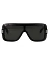 Ferragamo Sf2061se Sunglasses In Black
