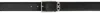 Ferragamo Black & Brown Reversible Gancini Belt In Nero T.moro