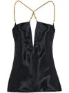 Ferragamo Top In Black