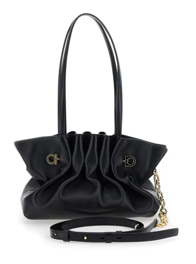 FERRAGAMO SALVATORE FERRAGAMO SMALL SOFT- BAGS