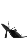 Ferragamo Altaire 105 Strappy Leather Sandals