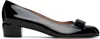 Ferragamo Bow-tie High Heels