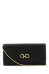 Ferragamo Portachiavi-tu Nd Salvatore  Female In Black