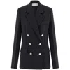 Ferragamo Outerwear In Gray