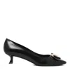 Ferragamo Shoes In Black