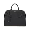 Ferragamo Hug Briefcase In Black
