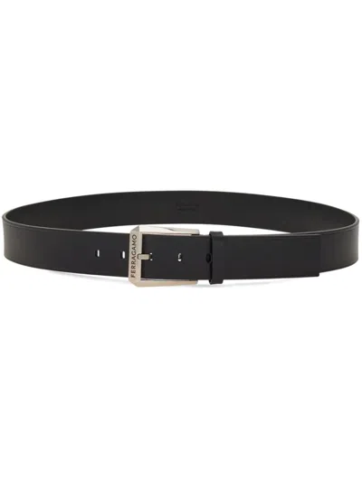 Ferragamo Salvatore  Belts In Multicolor