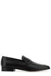 Ferragamo Mocassini Bonny In Pelle Nera Uomo In Black