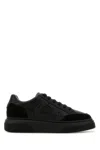 Ferragamo Cassina Gancio Low Top Sneaker