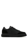Ferragamo Cassina Gancio Low Top Sneaker