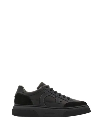 FERRAGAMO CASSINA SNEAKERS