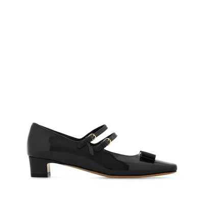 Ferragamo Black Pumps Women