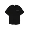 Ferragamo Black T-shirts & Vests - T-shirts Men In Black