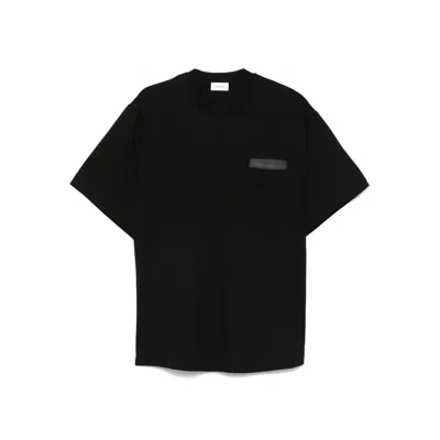 Ferragamo Black T-shirts & Vests - T-shirts Men