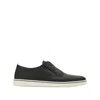 Ferragamo Alfie Shoes In Black