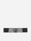 Ferragamo Black Vara Bow Hair Clip