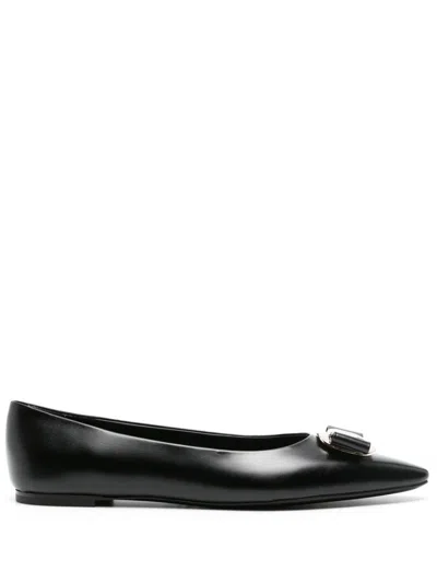 FERRAGAMO BALLERINAS MIT NEW VARA-SCHLEIFE